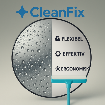 CLEANFIX™  FÖNSTERPUTSARE