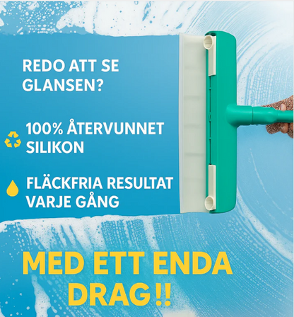 CLEANFIX™  FÖNSTERPUTSARE
