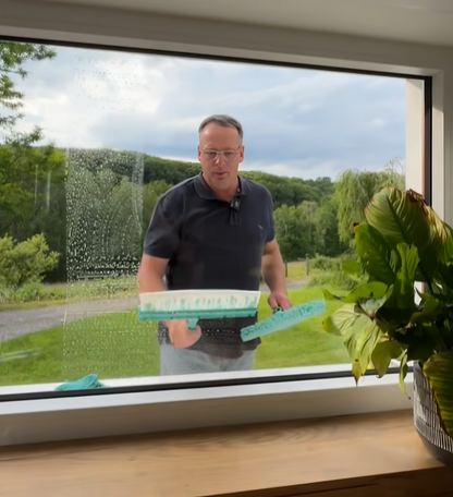 CLEANFIX™  FÖNSTERPUTSARE